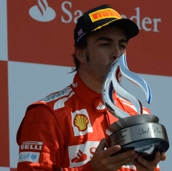 Fernando Alonso