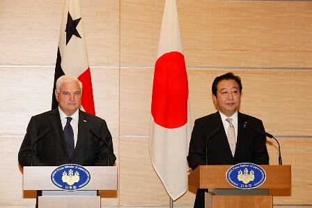 Japon-Panama