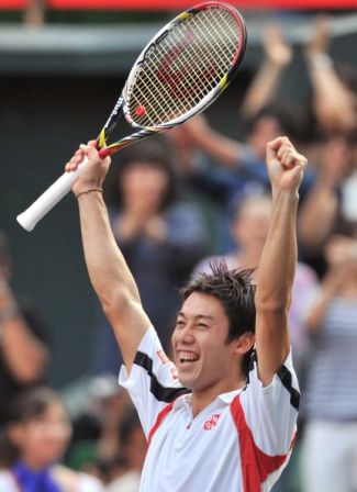 Kei Nishikori