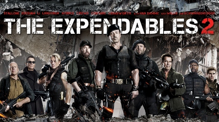 Los Mercenarios 2