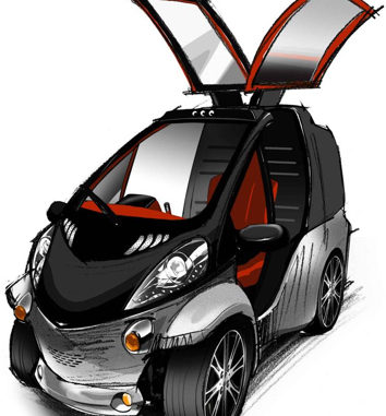 Smart Insect
