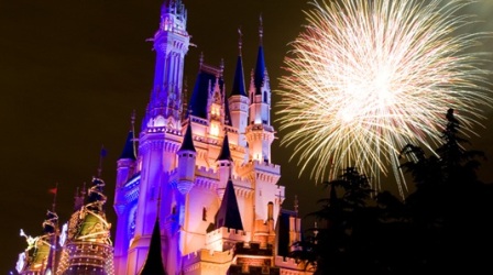 Tokyo Disney