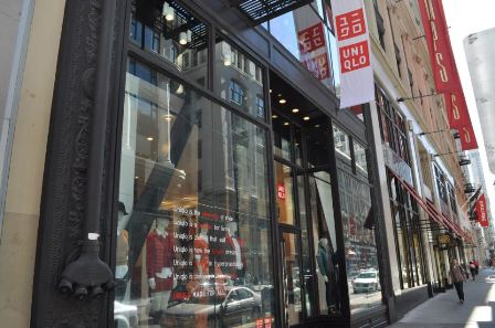 Uniqlo