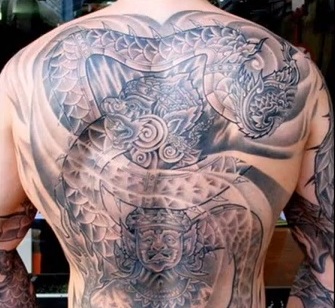 Yakuza