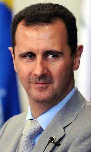 Bachar al Asad