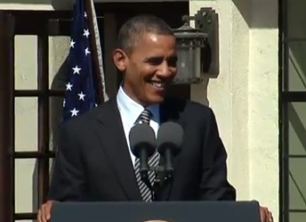 Barack Obama