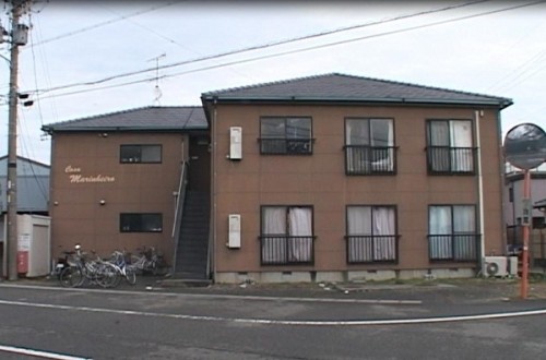 Casa Marinheiro, donde vive el brasileño y donde tuvo inicio la pelea