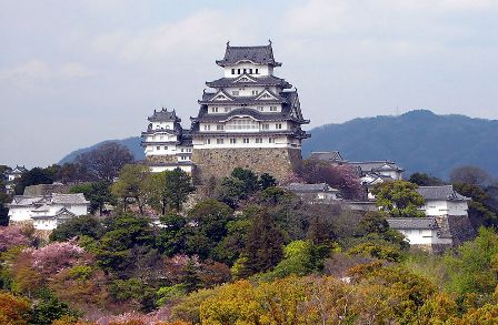 Castillo de Himeji