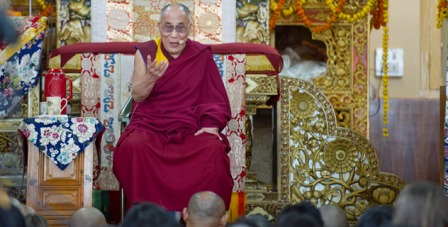 Dalai Lama