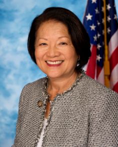 Mazie Hirono