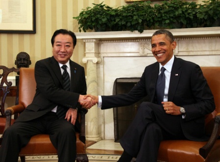 Noda-Obama