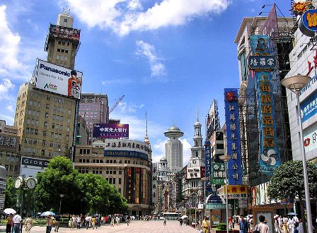 Shanghai