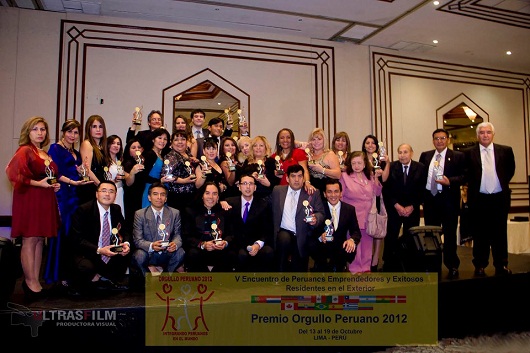 orgullo peruanos premiados