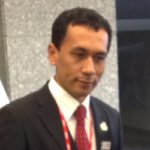 Promotor Christian Saldaña