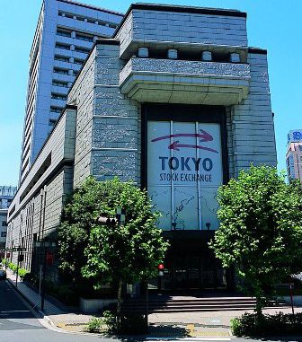Bolsa de Tokio