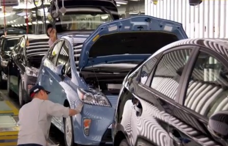 Fabrica de Toyota