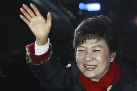 Park Geun-hye