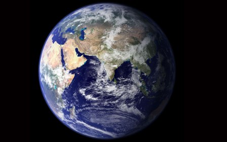 Planeta Tierra