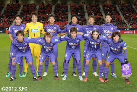 Sanfrecce Hiroshima