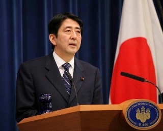 Shinzo Abe