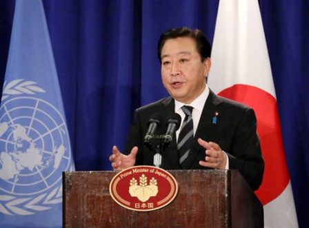 Yoshihiko Noda