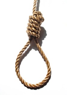 Pena de muerte
