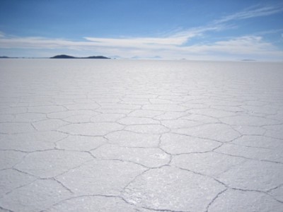 Salar de Uyuni