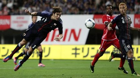 Seleccion de Japon