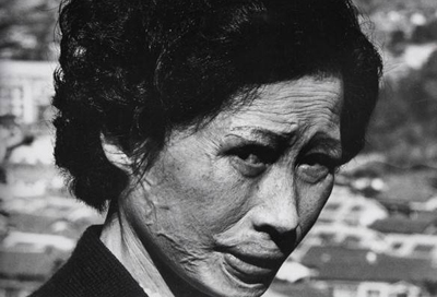 Sobreviviente de Nagasaki