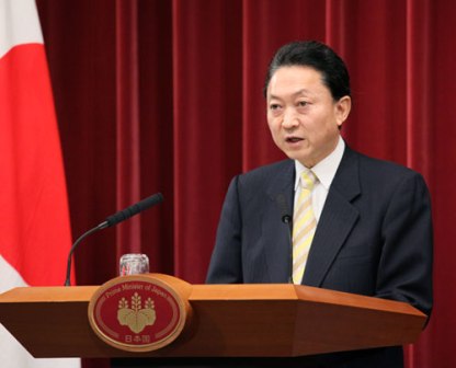 Yukio Hatoyama