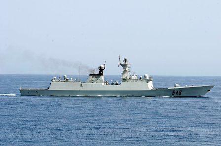 Barco chino