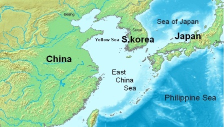 Mar de China Oriental