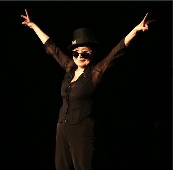 Yoko Ono