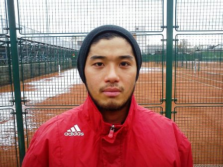 Yuki Nakamura