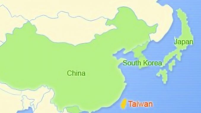 China-Taiwan