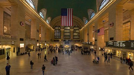 Estacion de NY