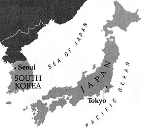Japon-Corea del Sur