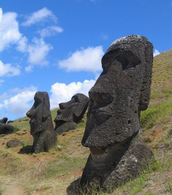 Moai