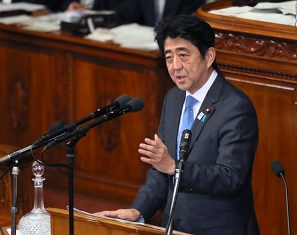 Shinzo Abe