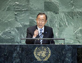 Ban Ki-moon