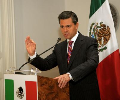 Enrique Peña Nieto