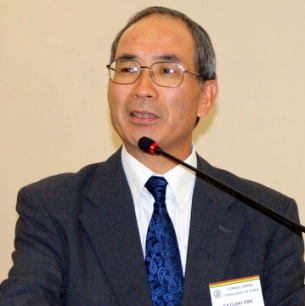 Kazuaki Obe