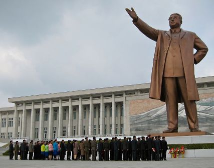 Kim Il-sung