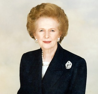 Margaret Thatcher