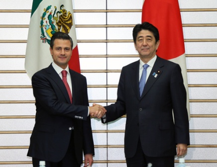 Peña Nieto-Abe