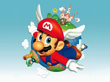 Super Mario