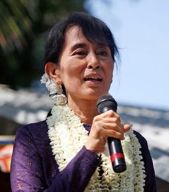 Suu Kyi