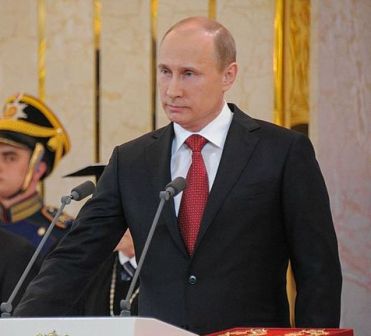 Vladimir Putin