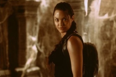 Angelina Jolie