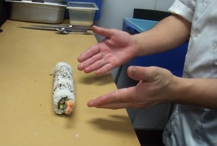 Comida japonesa